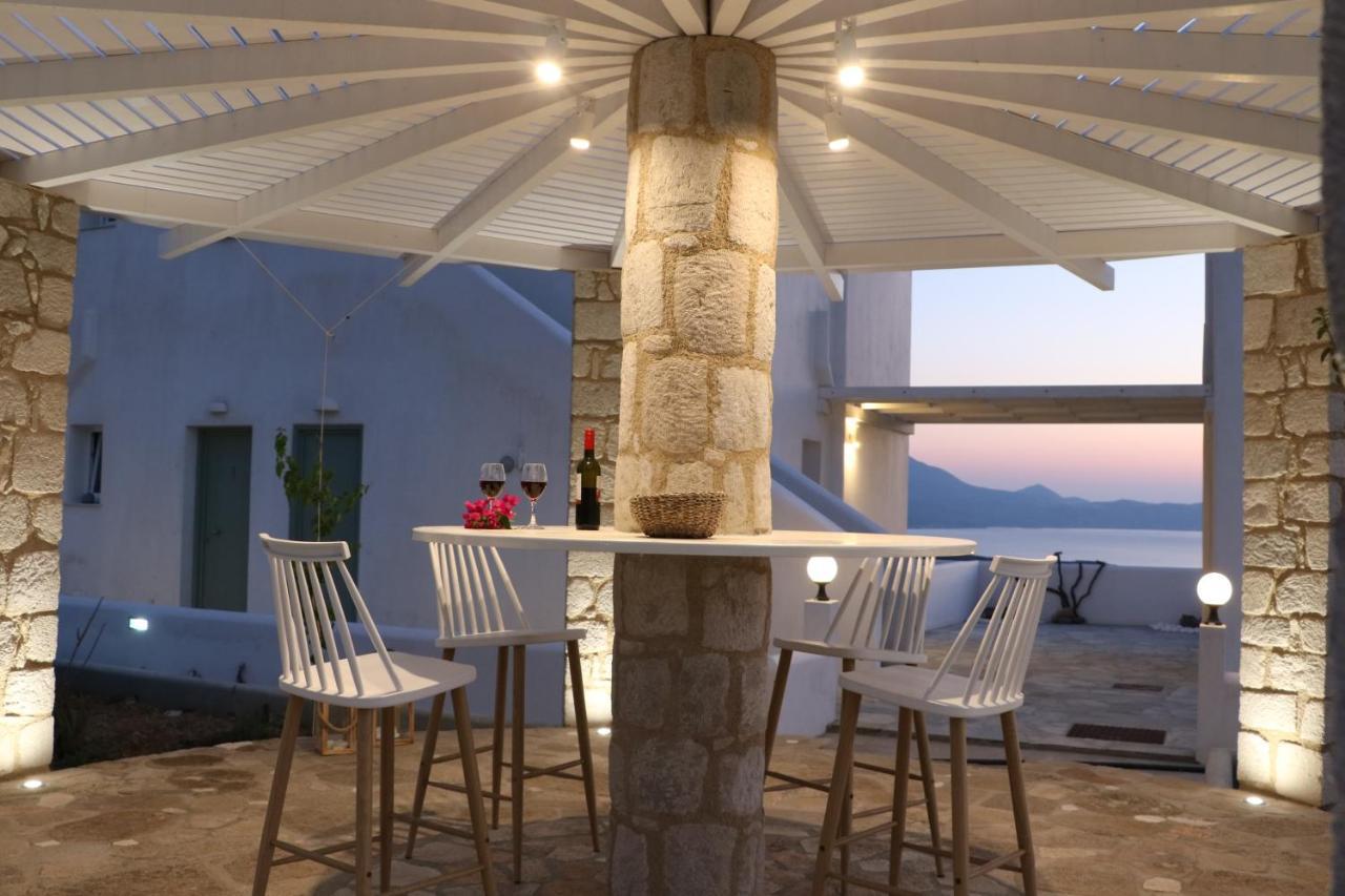 Hawk Stone Apartamento Adamantas  Exterior foto
