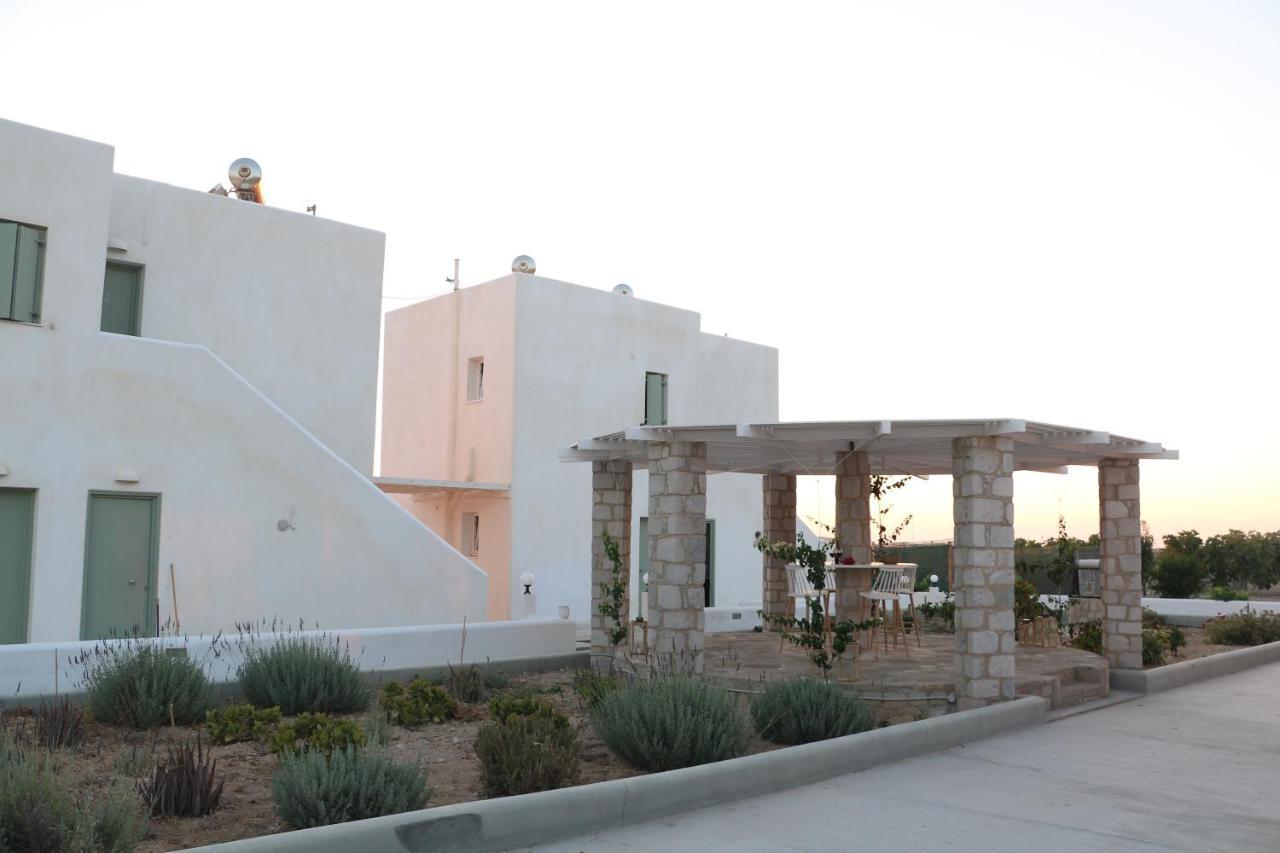 Hawk Stone Apartamento Adamantas  Exterior foto