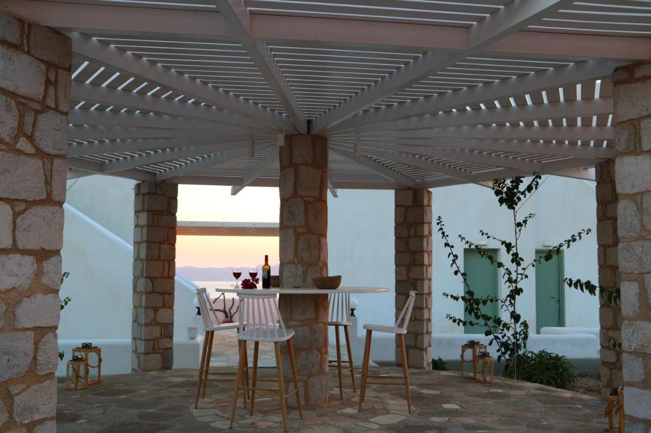 Hawk Stone Apartamento Adamantas  Exterior foto