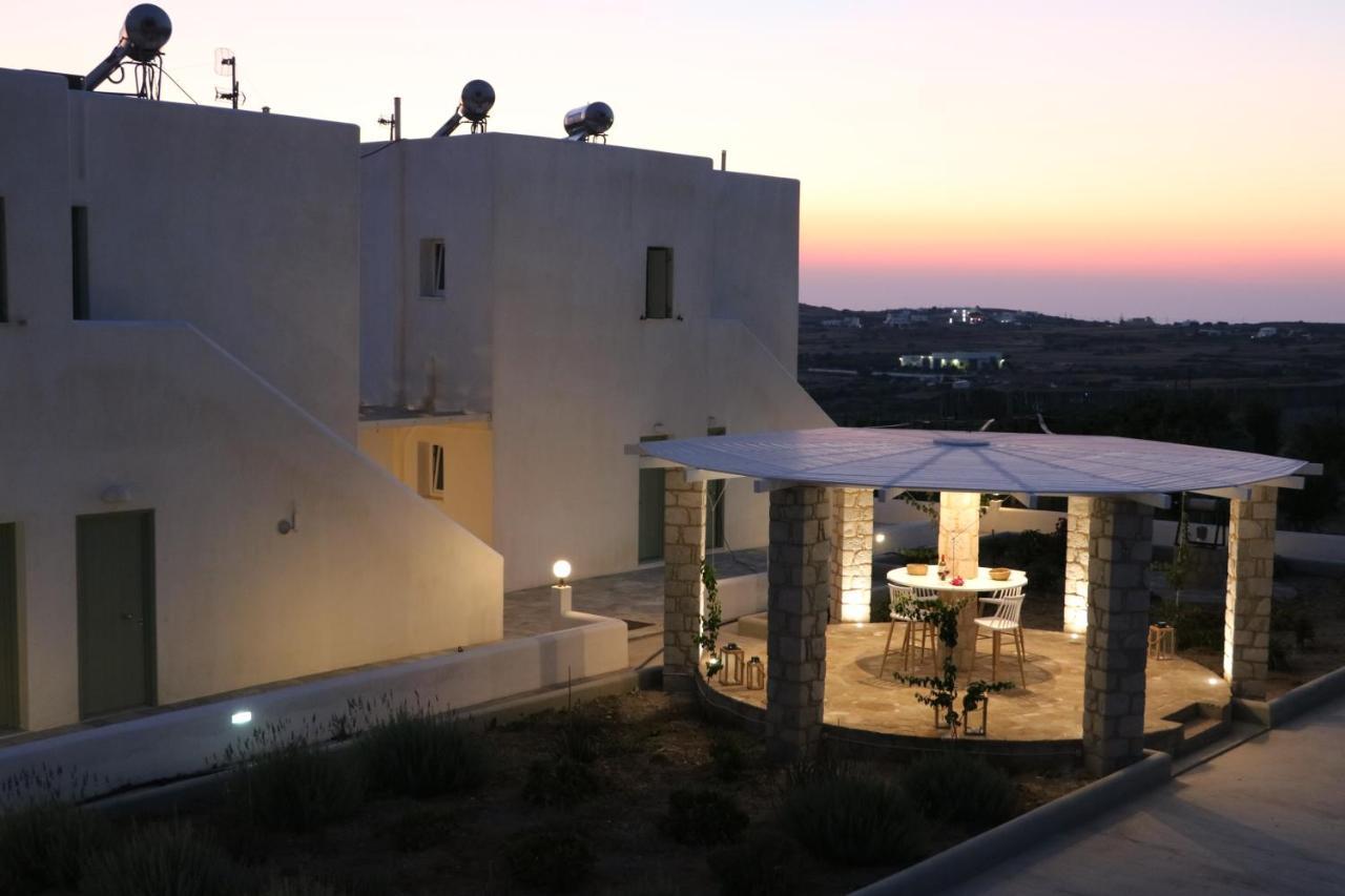 Hawk Stone Apartamento Adamantas  Exterior foto