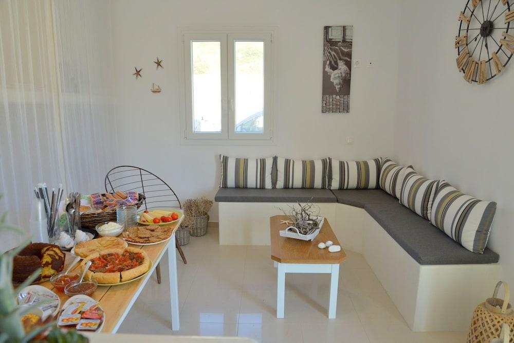 Hawk Stone Apartamento Adamantas  Exterior foto