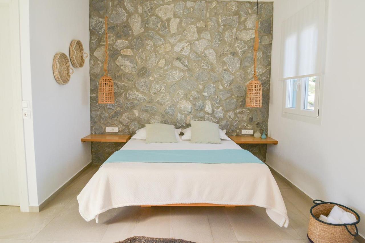 Hawk Stone Apartamento Adamantas  Exterior foto
