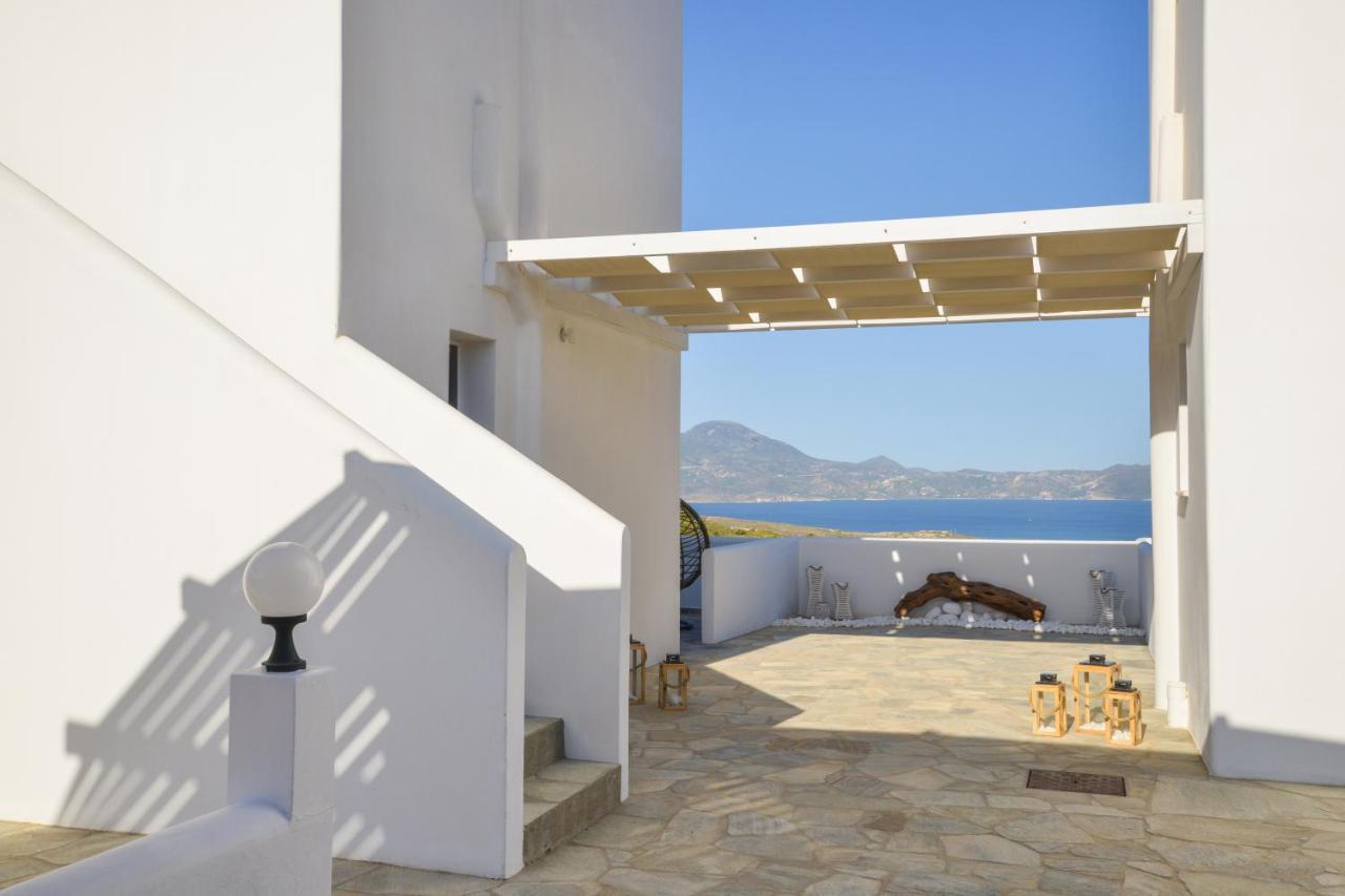 Hawk Stone Apartamento Adamantas  Exterior foto