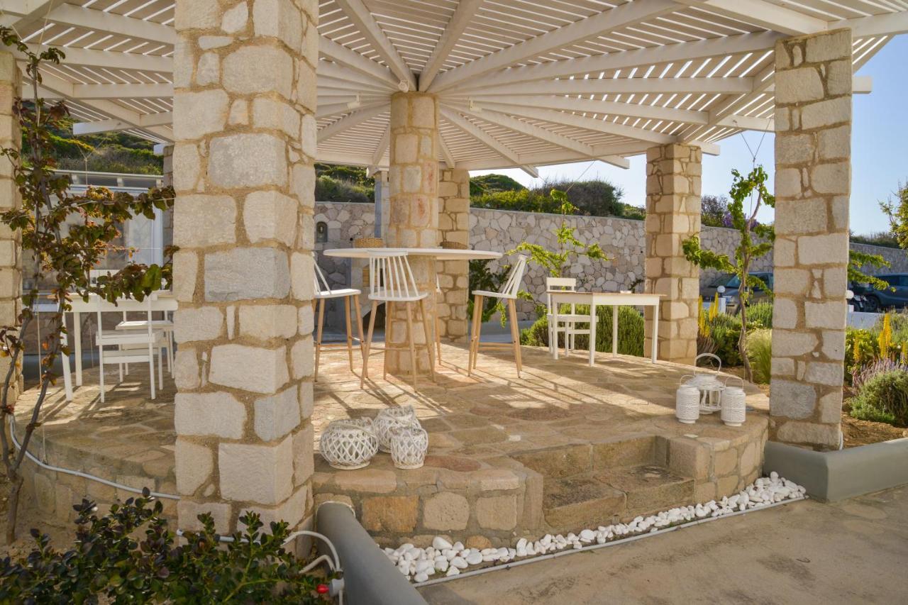 Hawk Stone Apartamento Adamantas  Exterior foto