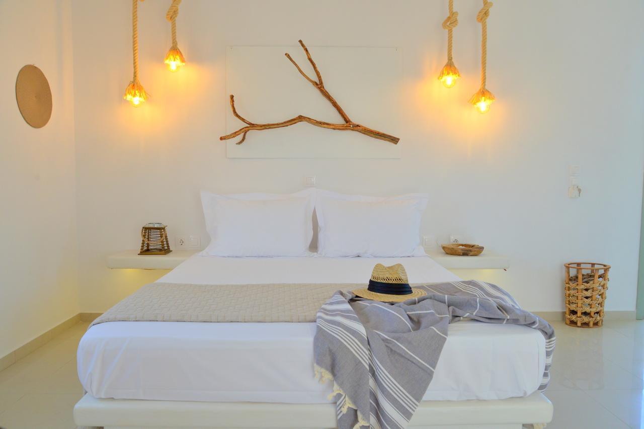 Hawk Stone Apartamento Adamantas  Exterior foto