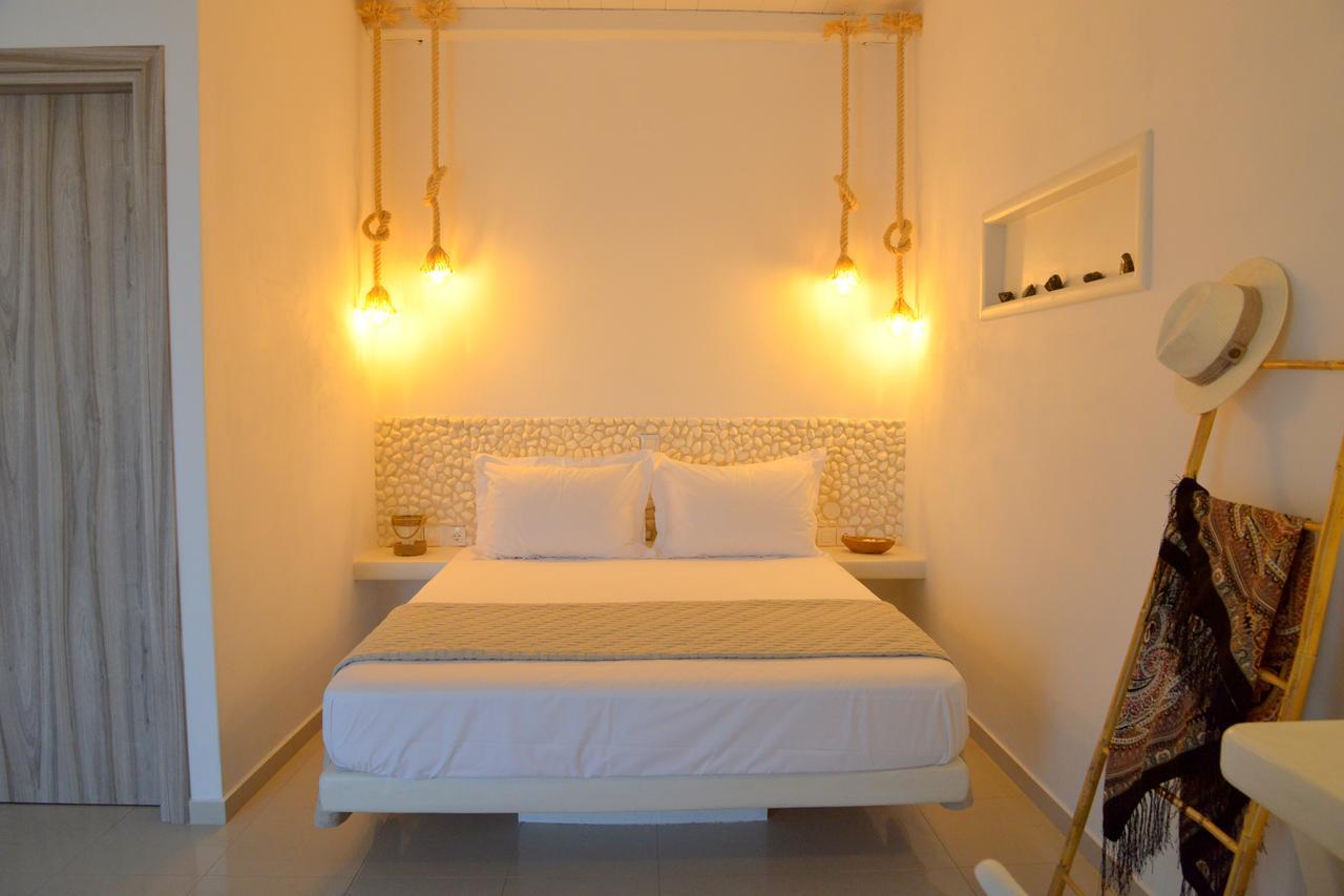 Hawk Stone Apartamento Adamantas  Exterior foto