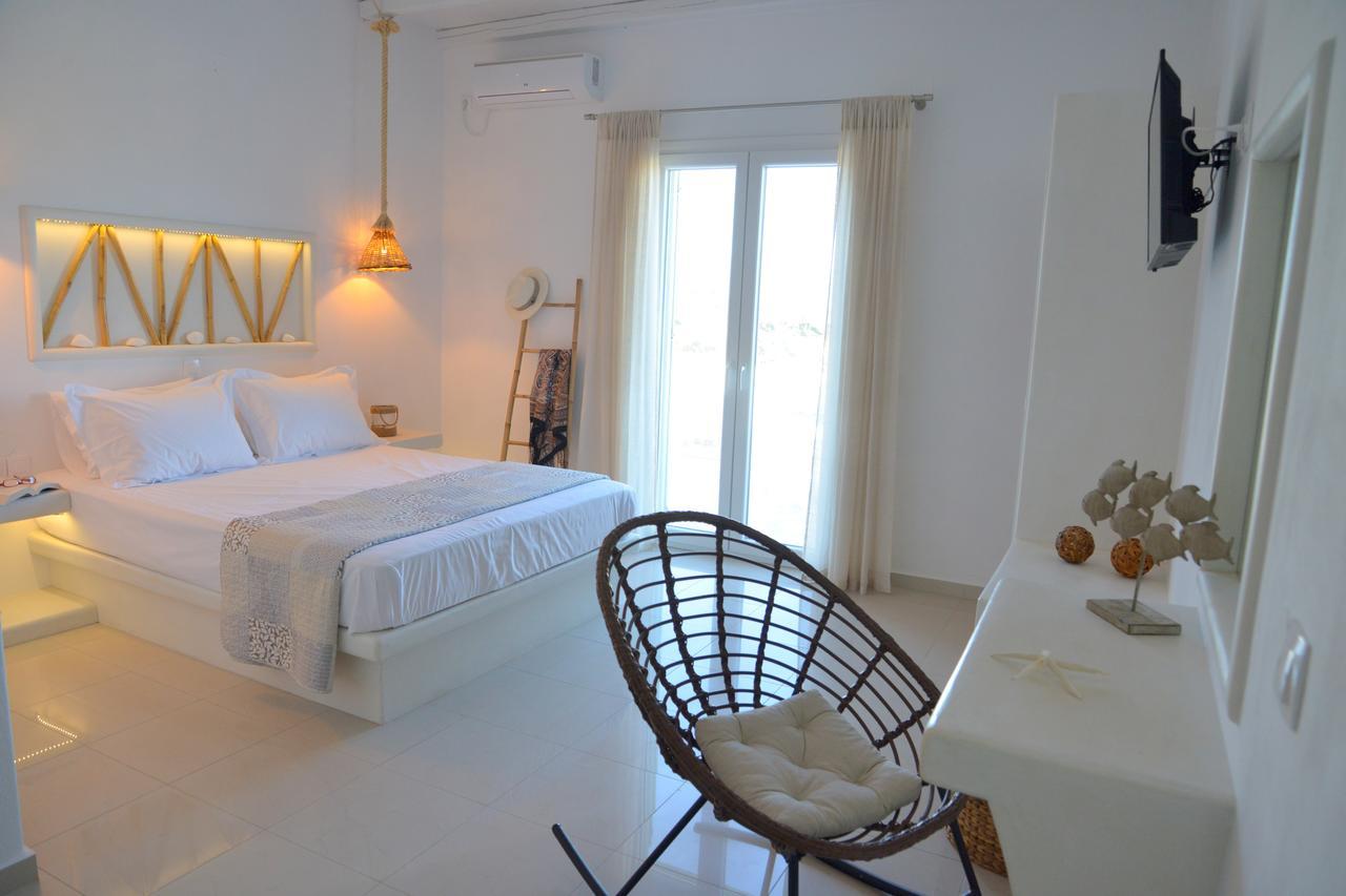 Hawk Stone Apartamento Adamantas  Exterior foto