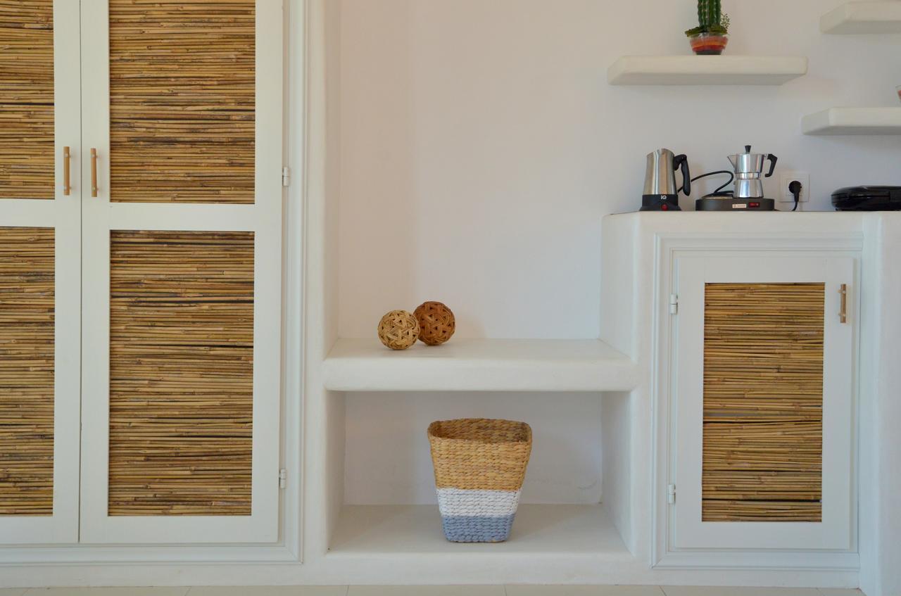 Hawk Stone Apartamento Adamantas  Exterior foto