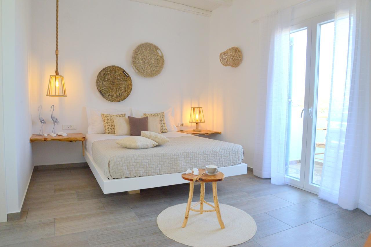 Hawk Stone Apartamento Adamantas  Exterior foto
