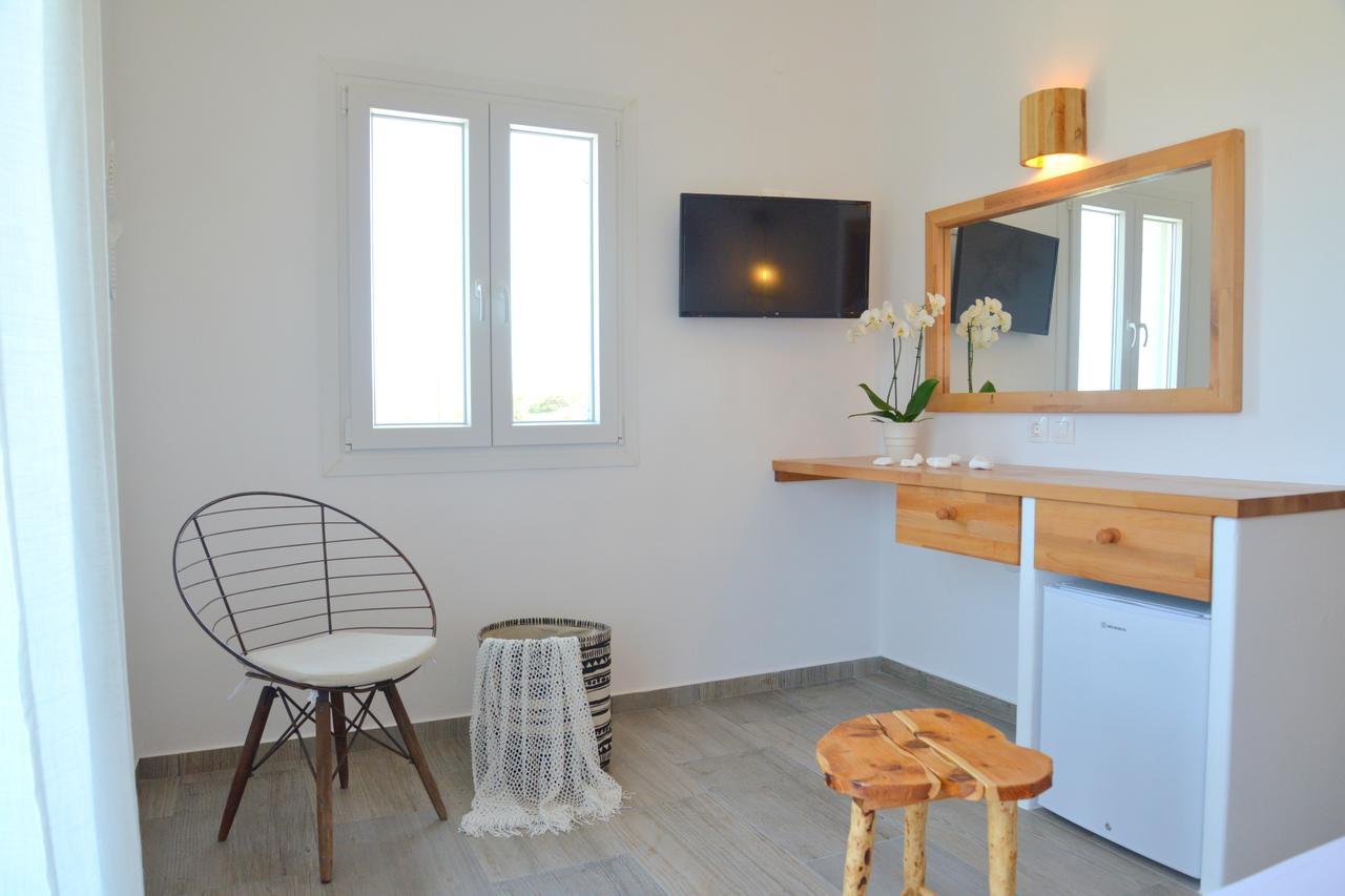 Hawk Stone Apartamento Adamantas  Exterior foto