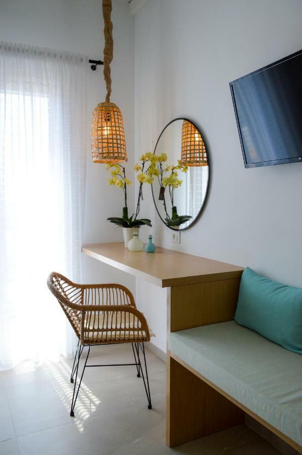 Hawk Stone Apartamento Adamantas  Exterior foto